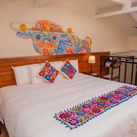 Casa Biru Hotel Boutique クスコ エクステリア 写真