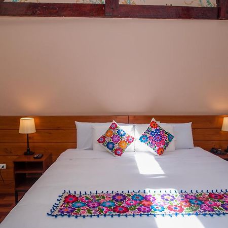 Casa Biru Hotel Boutique クスコ エクステリア 写真
