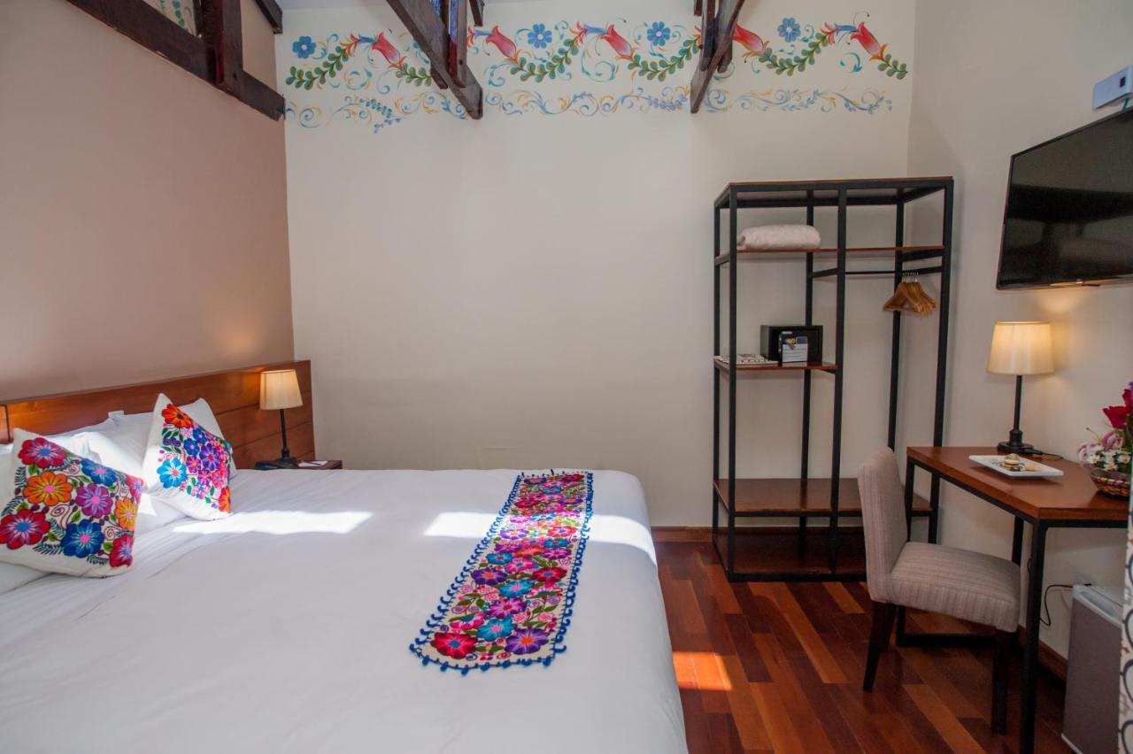 Casa Biru Hotel Boutique クスコ エクステリア 写真