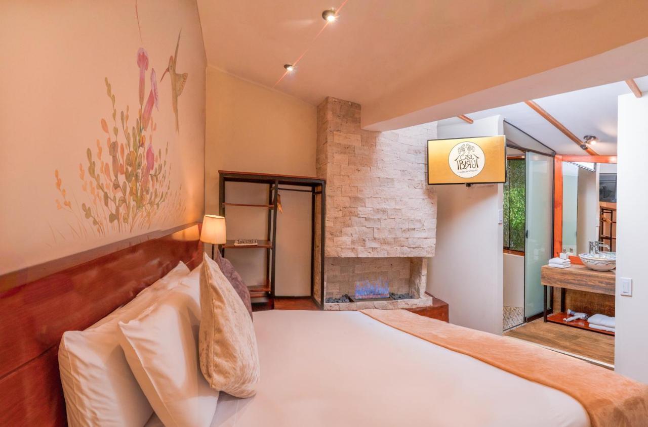 Casa Biru Hotel Boutique クスコ エクステリア 写真