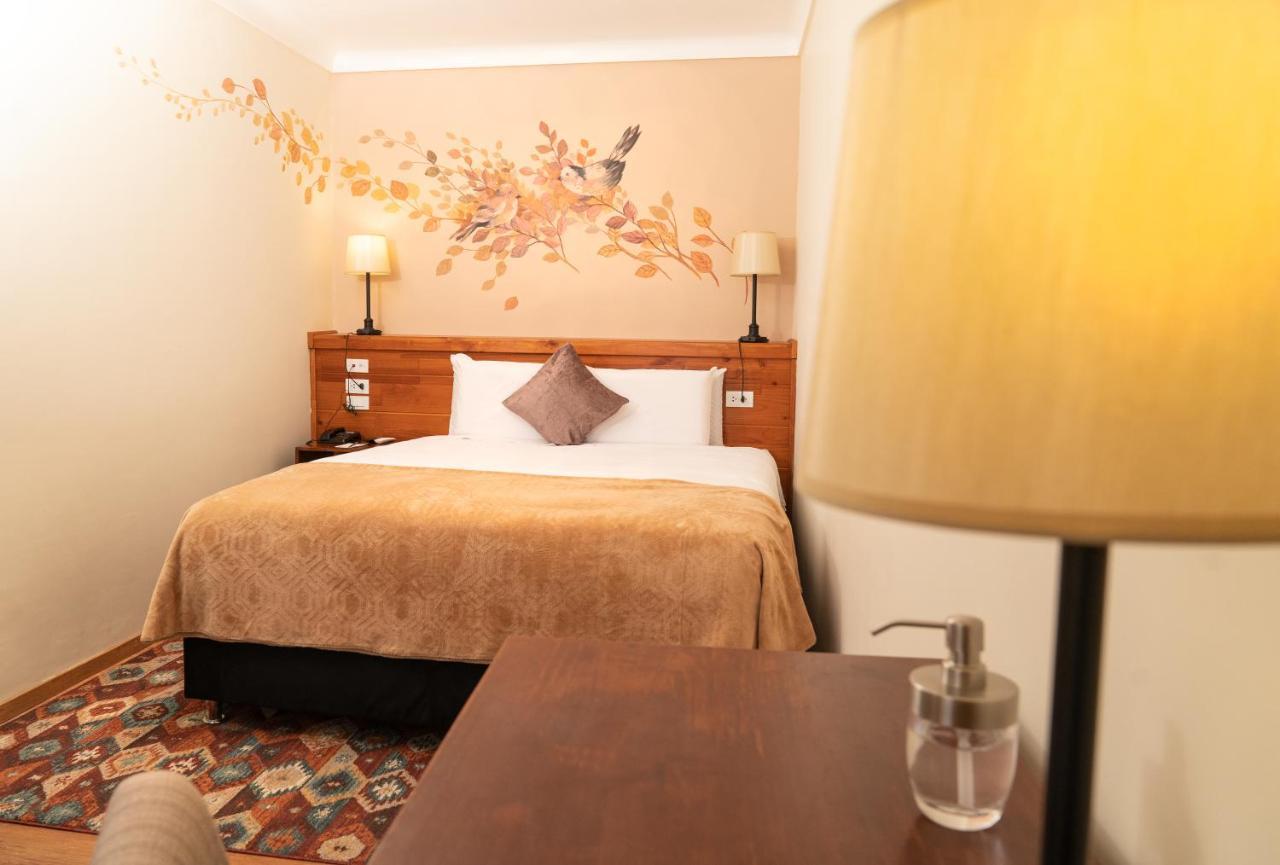 Casa Biru Hotel Boutique クスコ エクステリア 写真