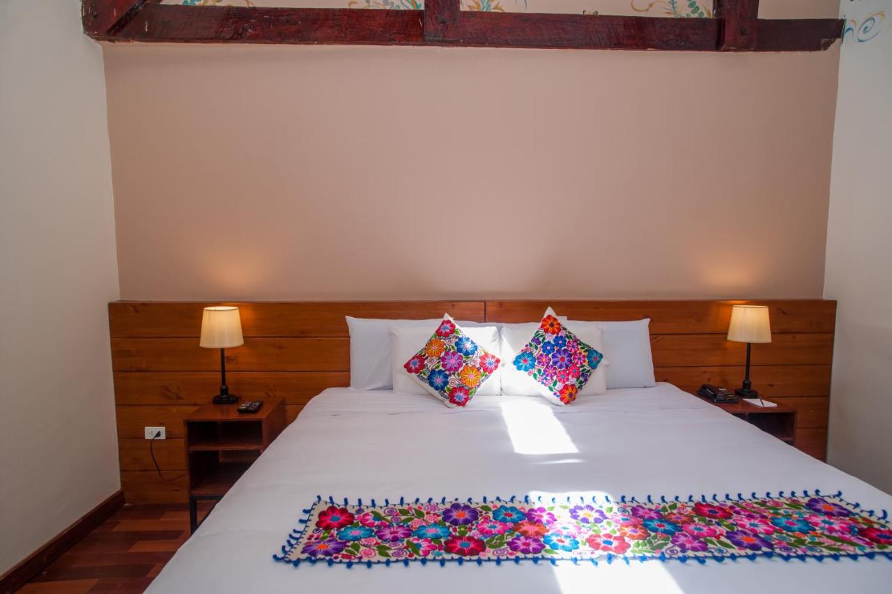 Casa Biru Hotel Boutique クスコ エクステリア 写真