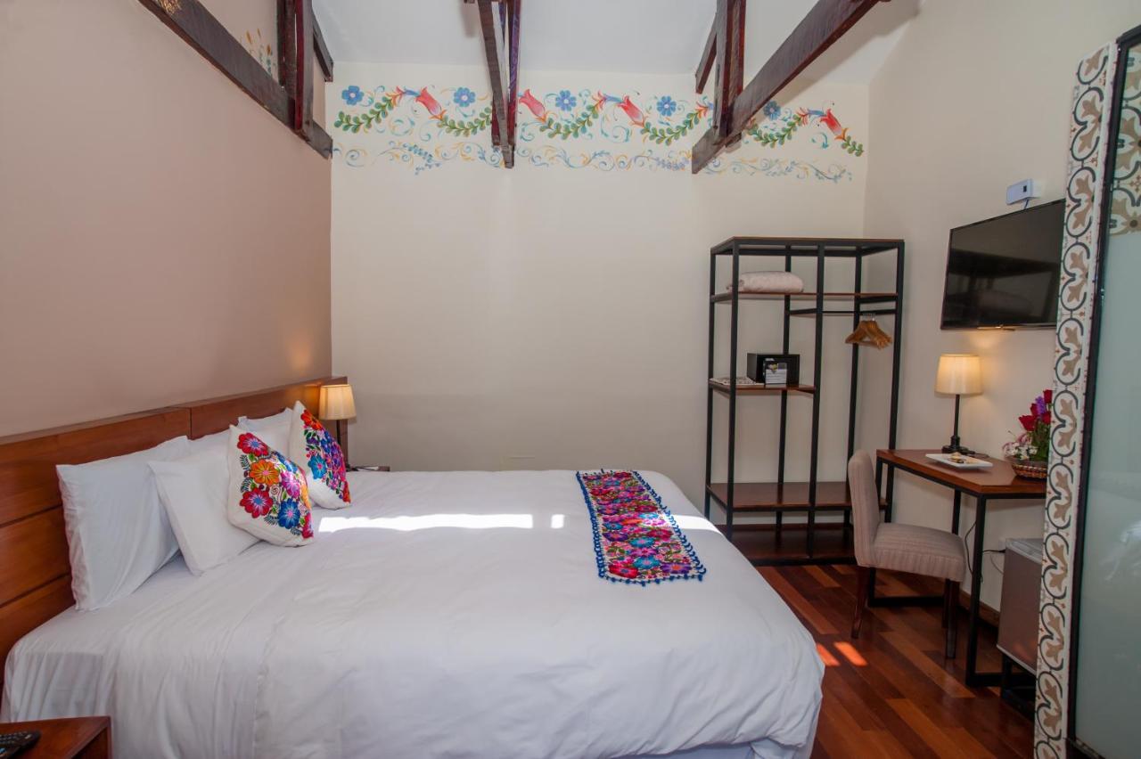 Casa Biru Hotel Boutique クスコ エクステリア 写真