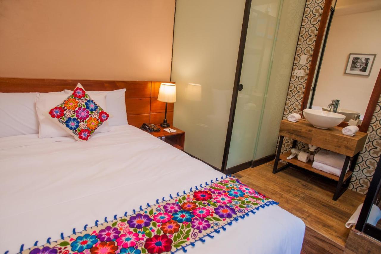 Casa Biru Hotel Boutique クスコ エクステリア 写真
