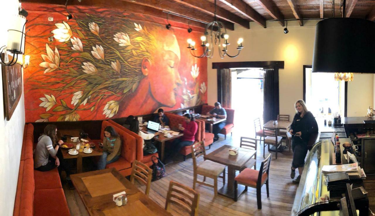 Casa Biru Hotel Boutique クスコ エクステリア 写真