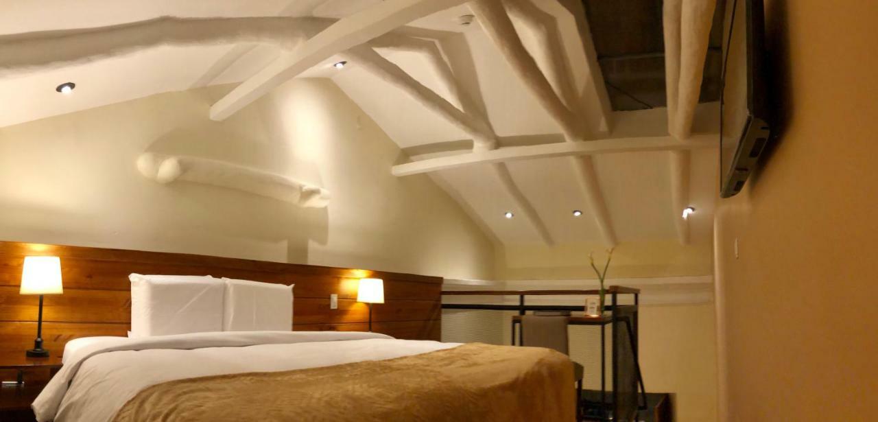 Casa Biru Hotel Boutique クスコ エクステリア 写真