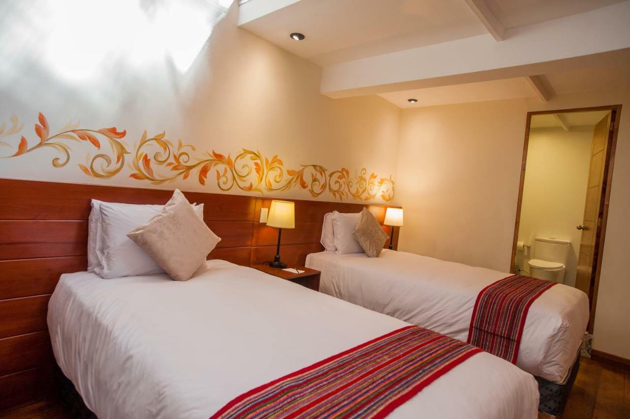 Casa Biru Hotel Boutique クスコ エクステリア 写真