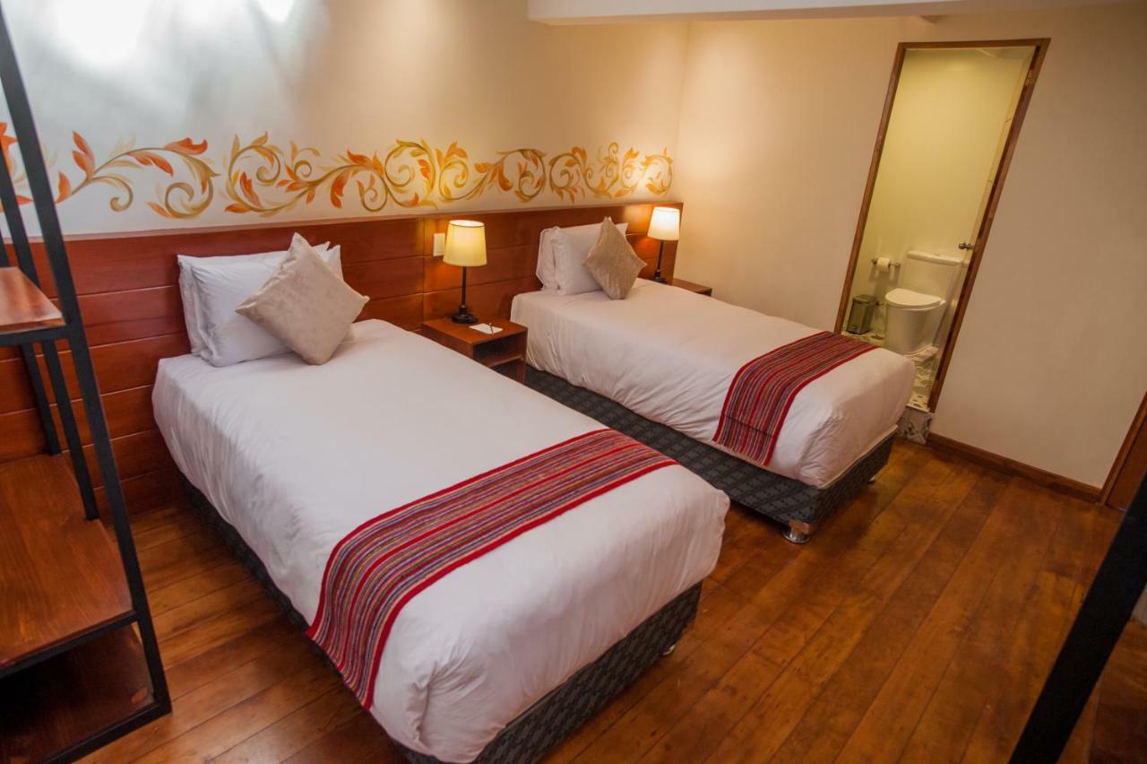 Casa Biru Hotel Boutique クスコ エクステリア 写真